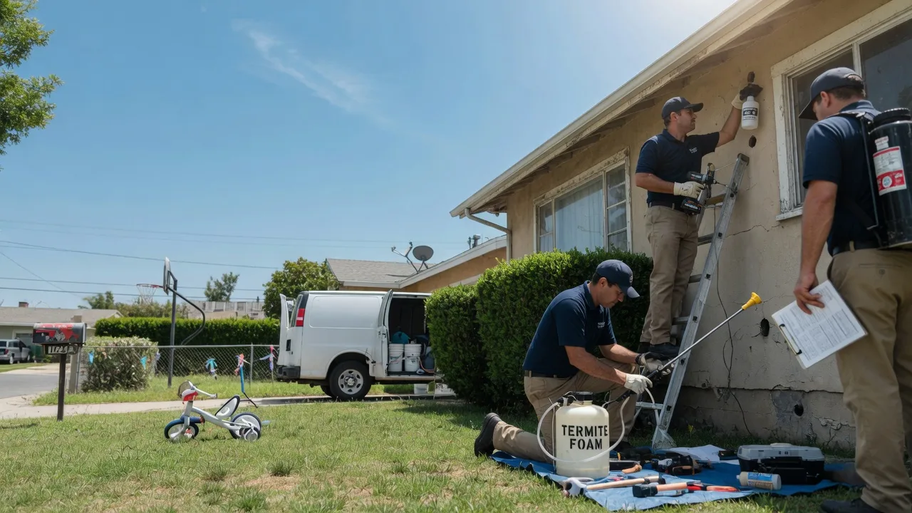 Emergency Pest Control in Escalon, CA near me